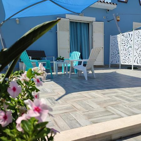 Villa Del Marinaio Mazara del Vallo Exteriör bild