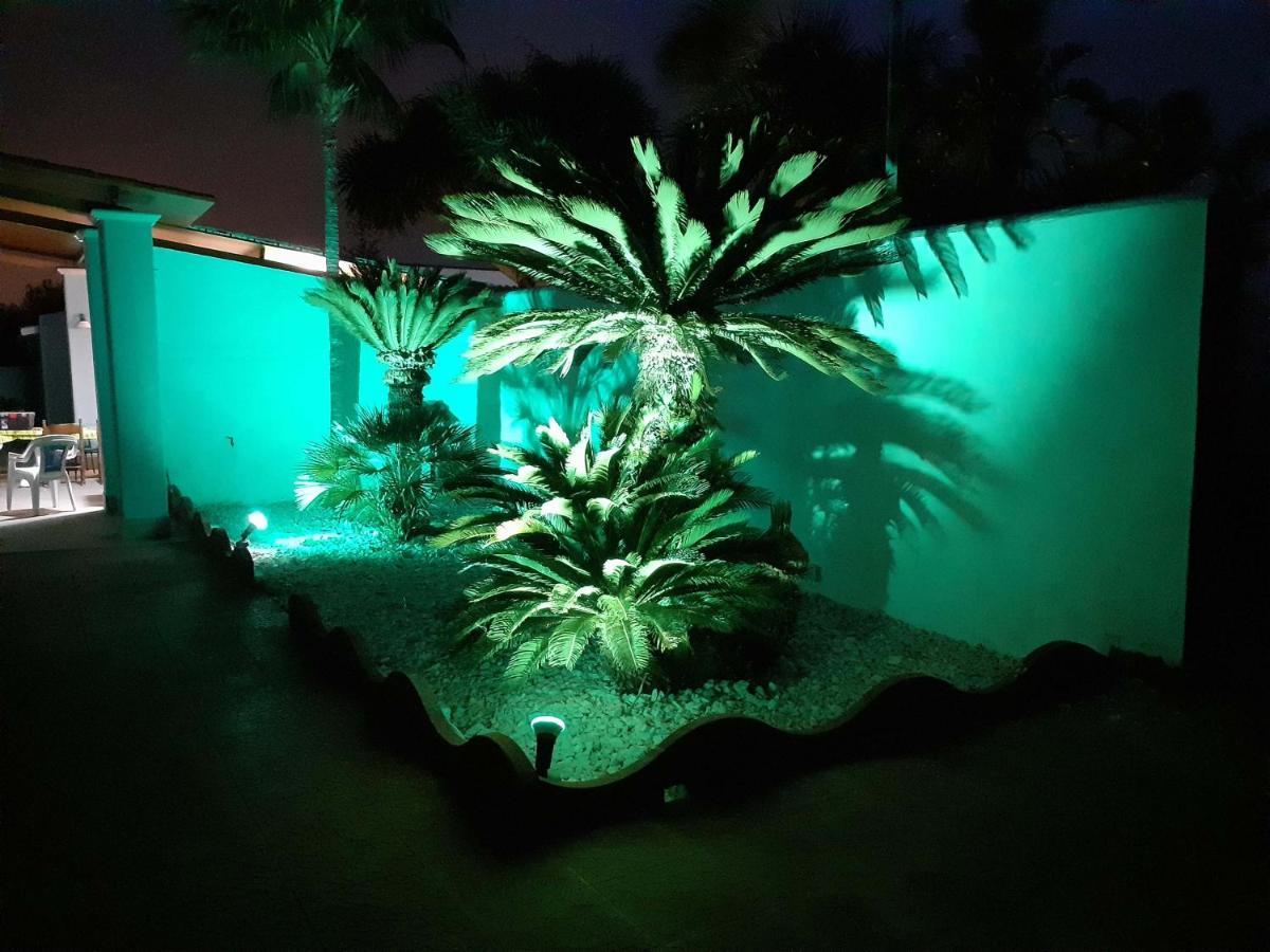 Villa Del Marinaio Mazara del Vallo Exteriör bild