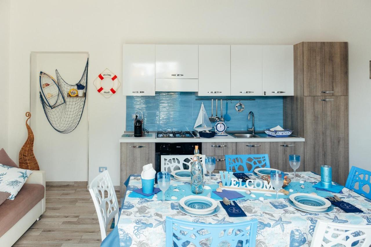 Villa Del Marinaio Mazara del Vallo Exteriör bild