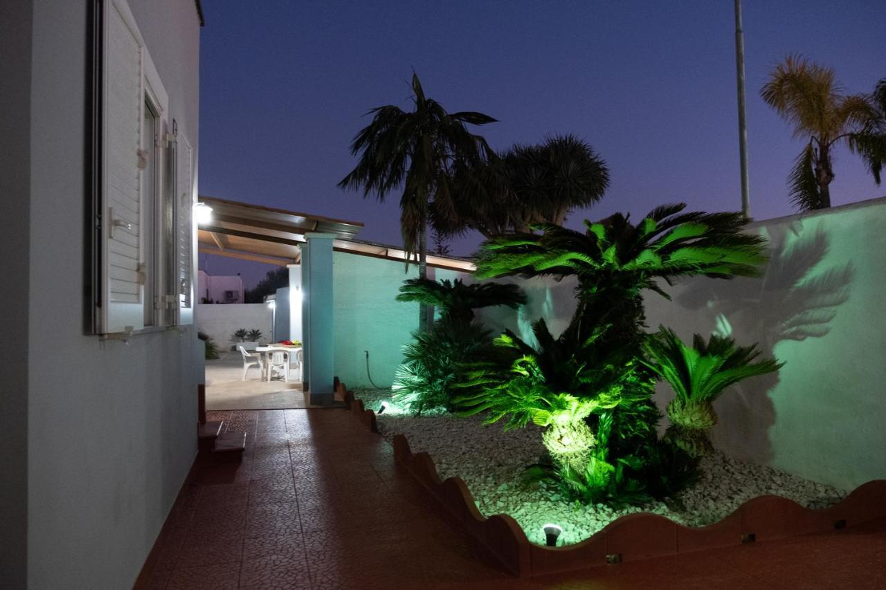 Villa Del Marinaio Mazara del Vallo Exteriör bild