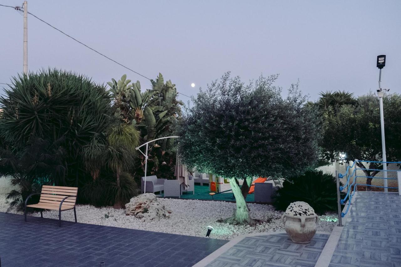 Villa Del Marinaio Mazara del Vallo Exteriör bild