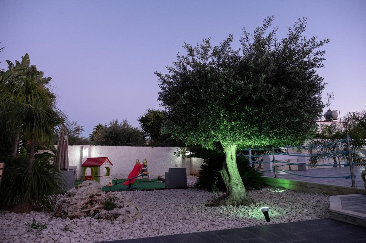 Villa Del Marinaio Mazara del Vallo Exteriör bild