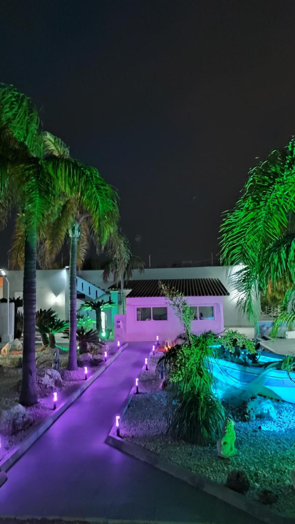 Villa Del Marinaio Mazara del Vallo Exteriör bild