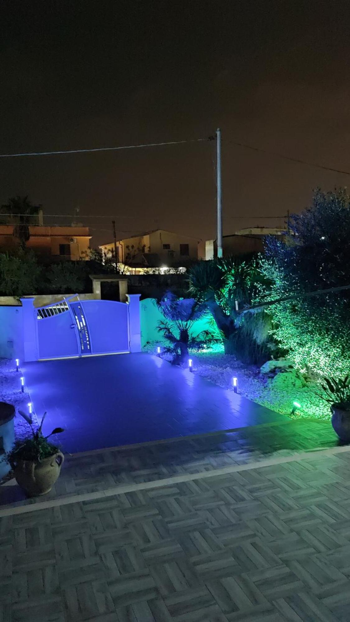 Villa Del Marinaio Mazara del Vallo Exteriör bild