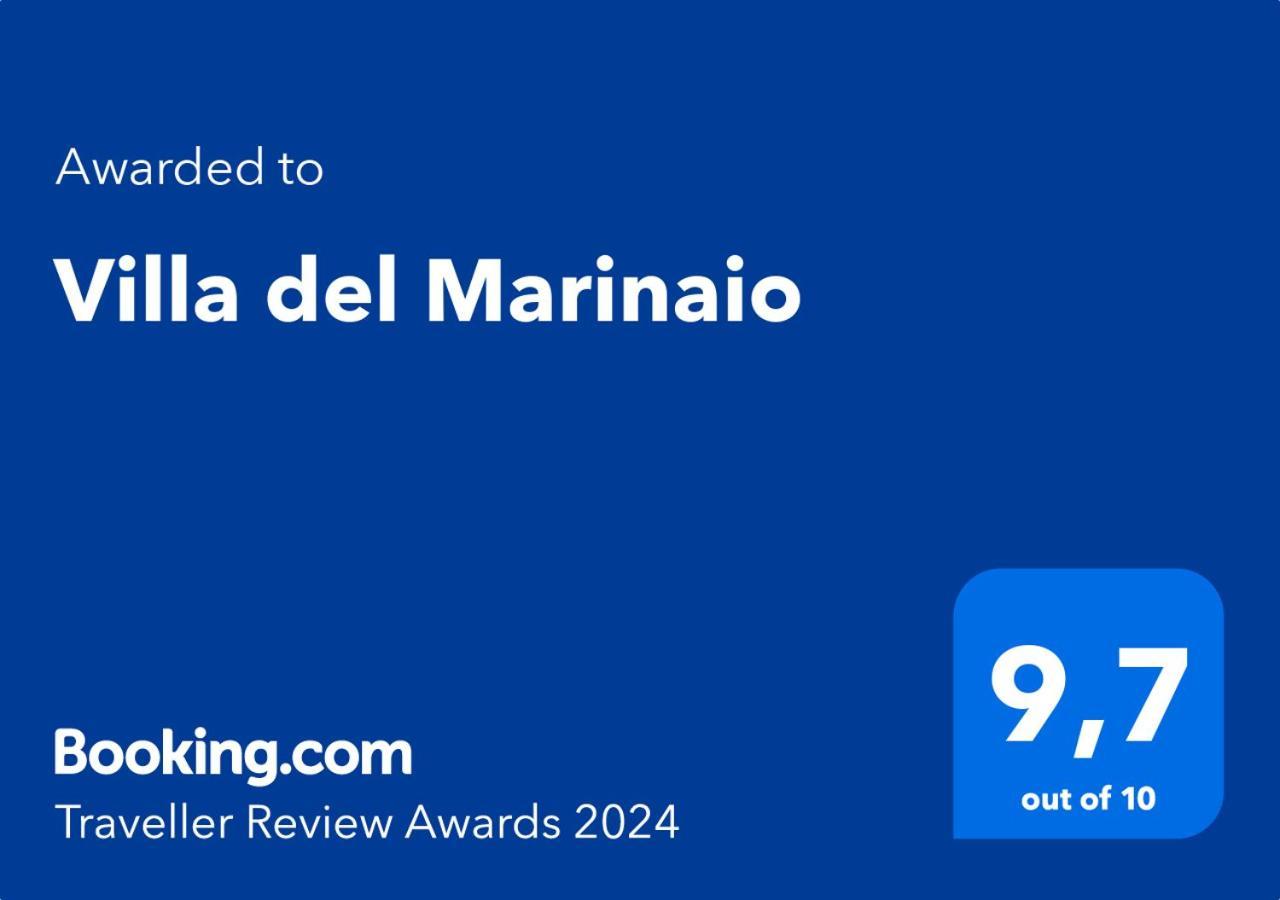 Villa Del Marinaio Mazara del Vallo Exteriör bild