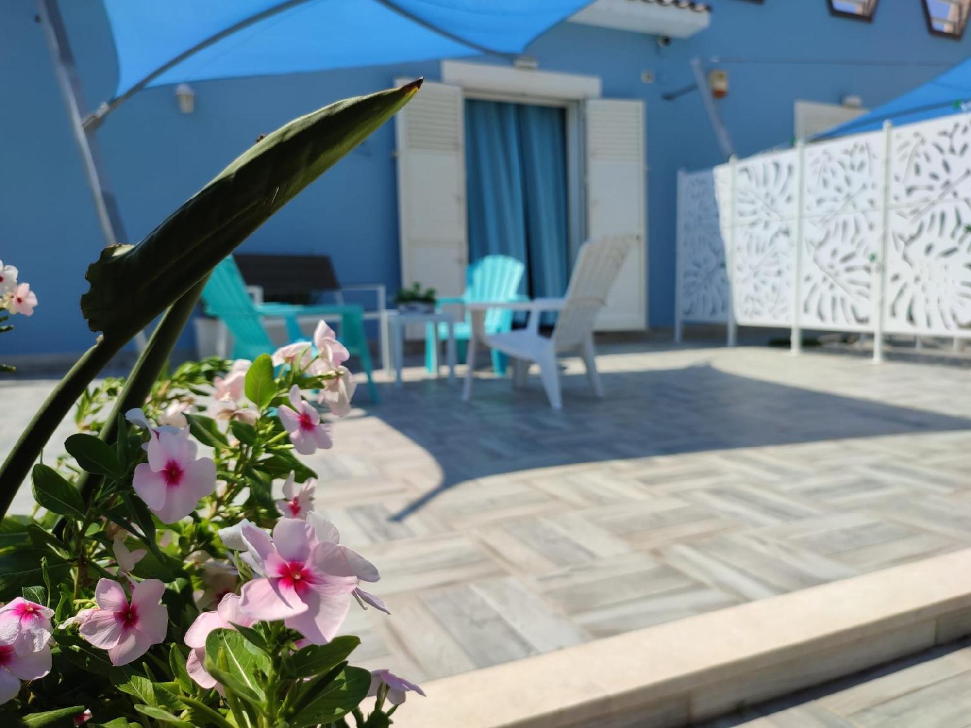 Villa Del Marinaio Mazara del Vallo Exteriör bild