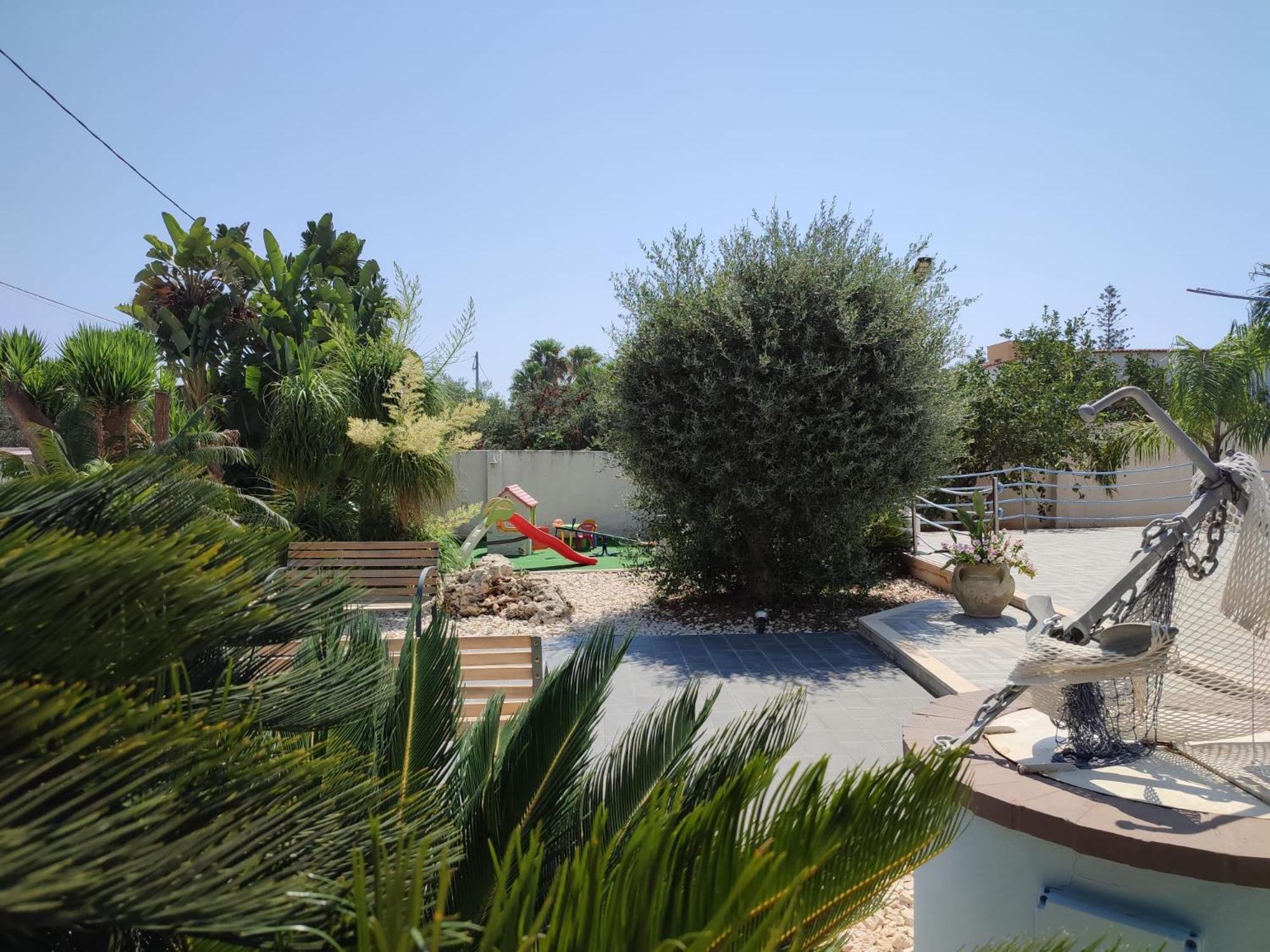 Villa Del Marinaio Mazara del Vallo Exteriör bild