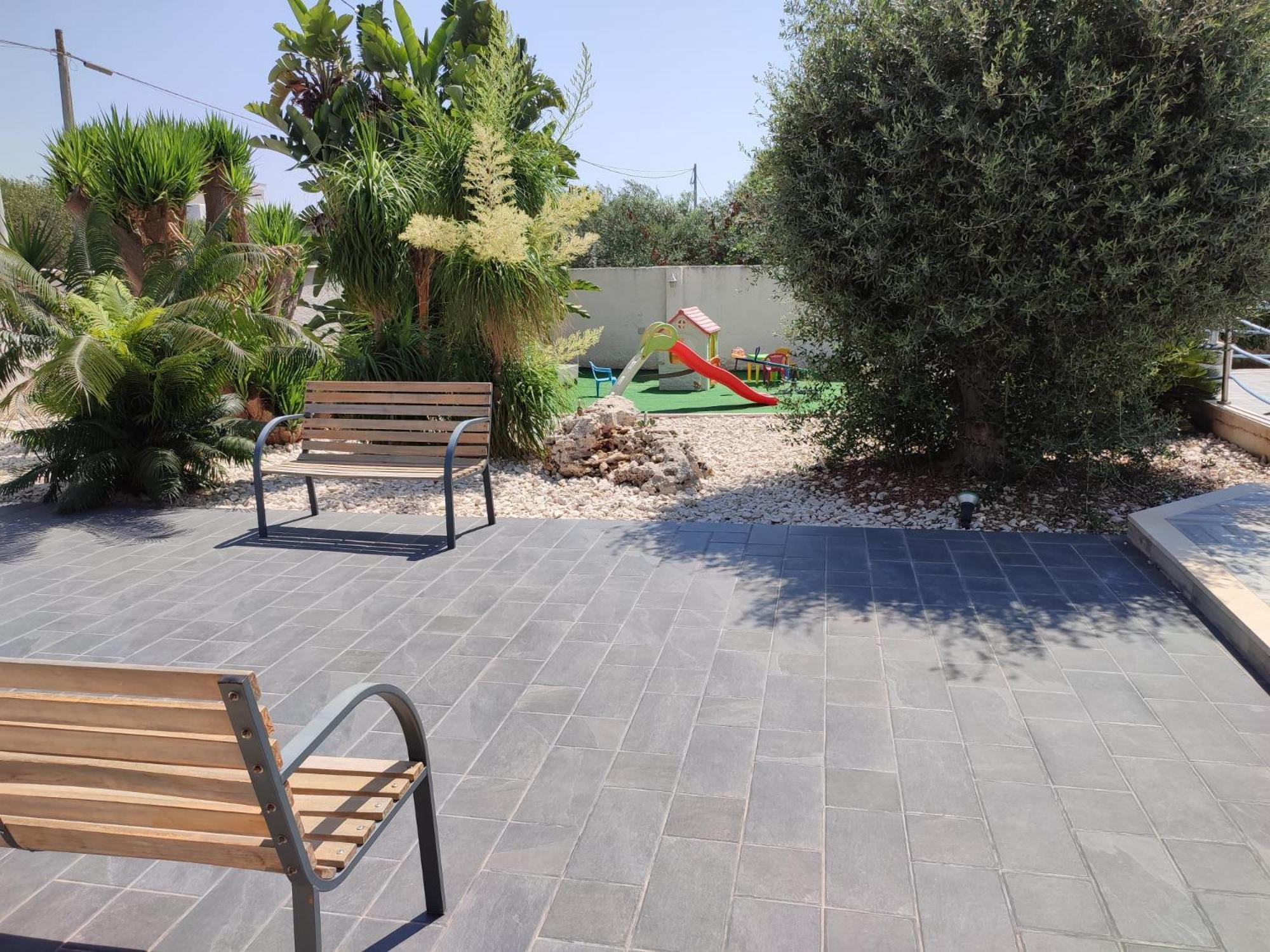 Villa Del Marinaio Mazara del Vallo Exteriör bild