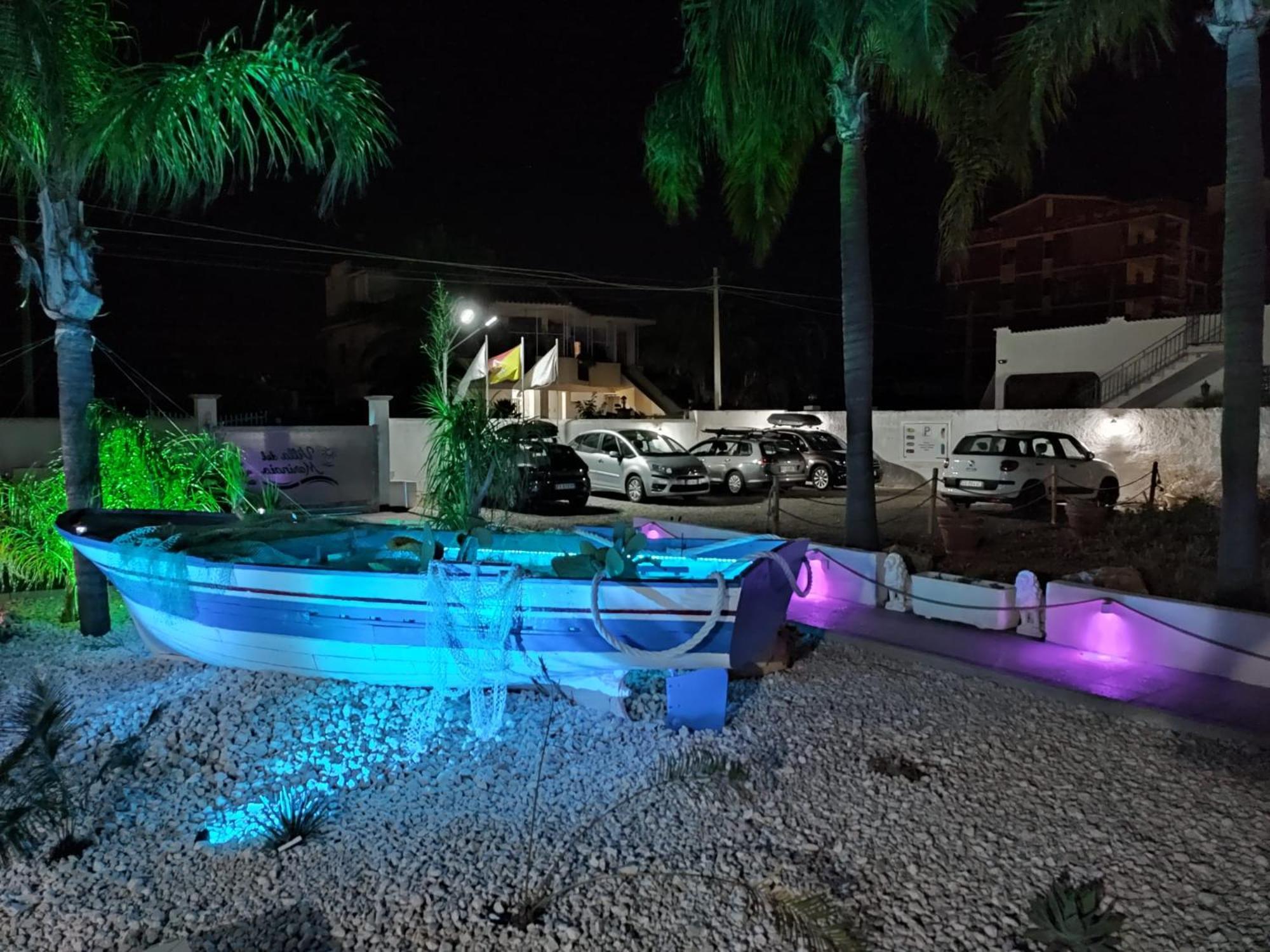 Villa Del Marinaio Mazara del Vallo Exteriör bild
