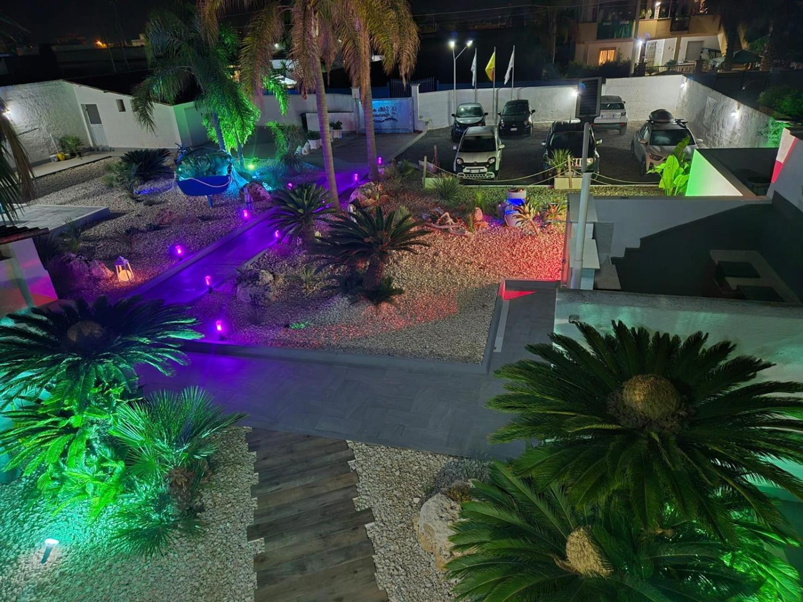 Villa Del Marinaio Mazara del Vallo Exteriör bild