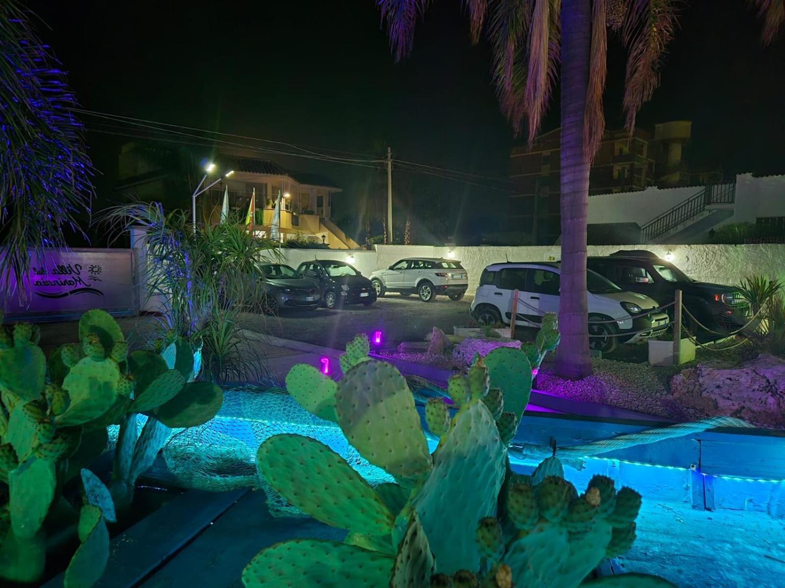 Villa Del Marinaio Mazara del Vallo Exteriör bild