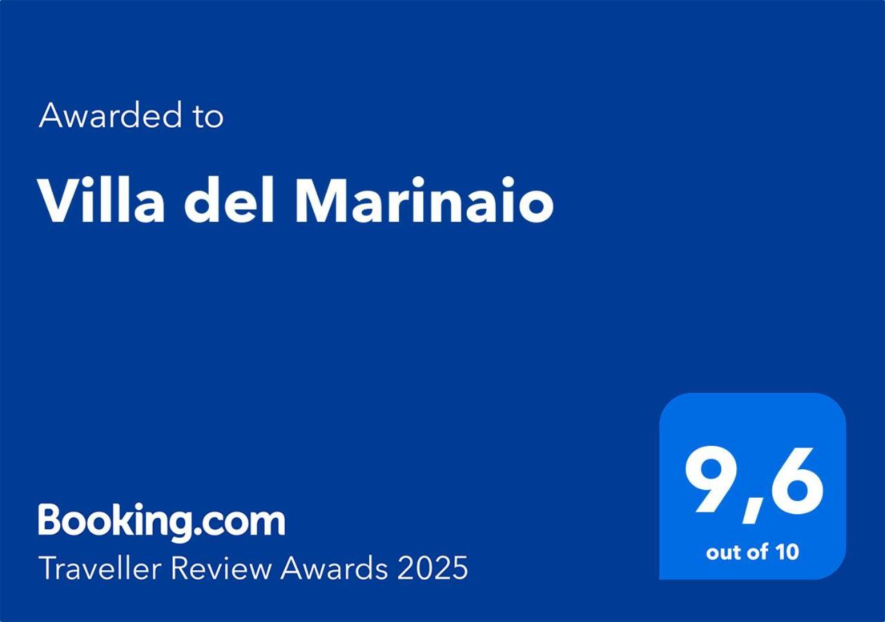 Villa Del Marinaio Mazara del Vallo Exteriör bild